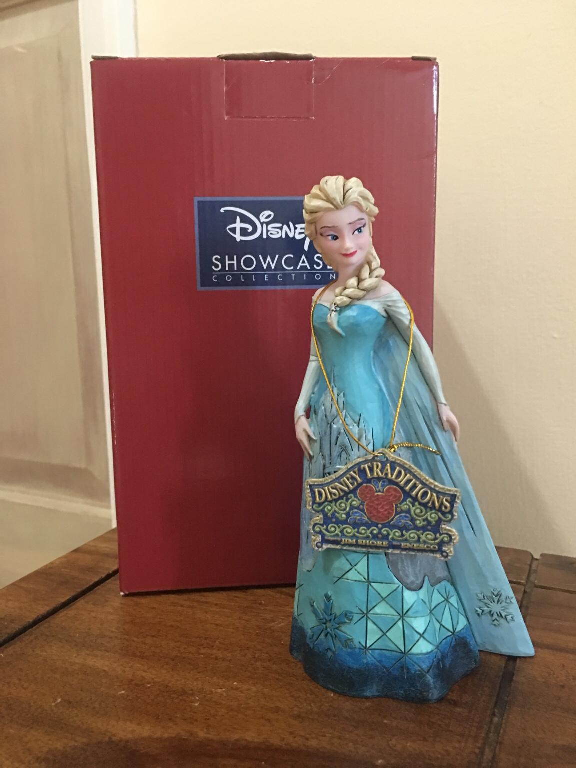 Elsa Disney tradition showcase collection in Haxey CP für 15,00 £ zum ...