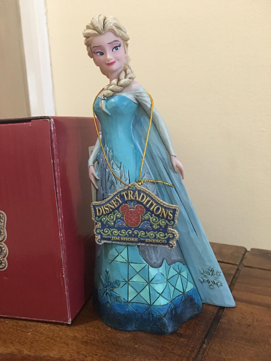 Elsa Disney tradition showcase collection in Haxey CP für 15,00 £ zum ...
