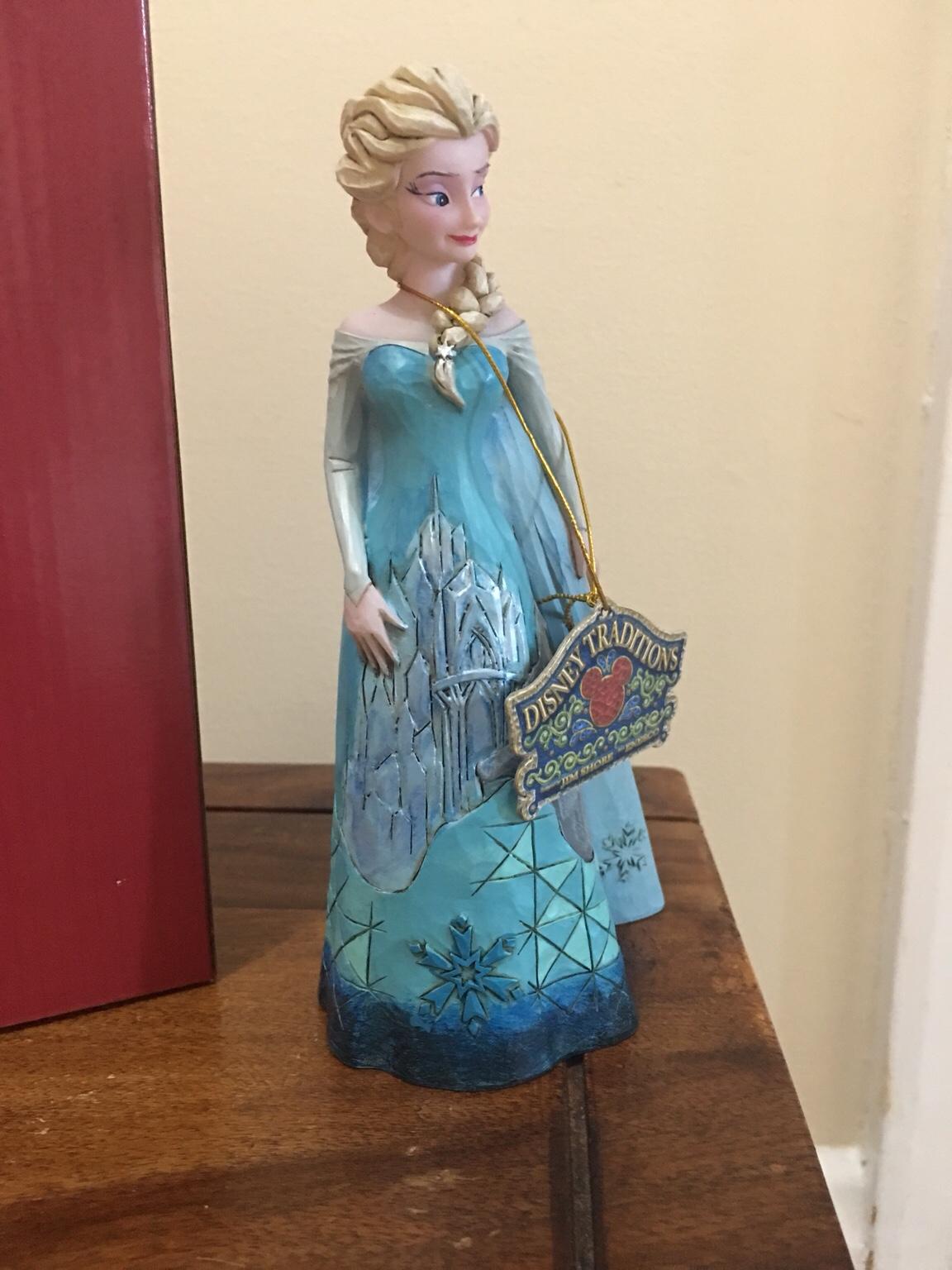 Elsa Disney tradition showcase collection in Haxey CP für 15,00 £ zum ...