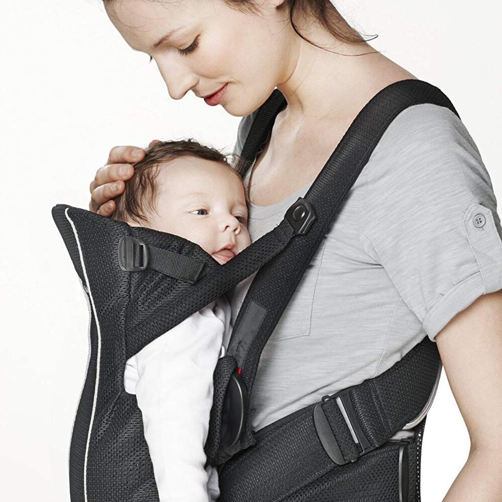 Baby Bjorn Carrier Synergy Babytrage in 68723 Schwetzingen fur 45 00 zum Verkauf Shpock DE