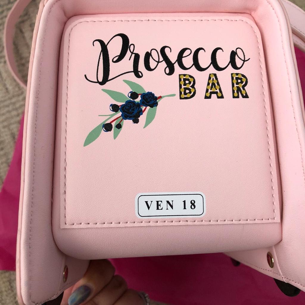 Vendula best sale prosecco bag