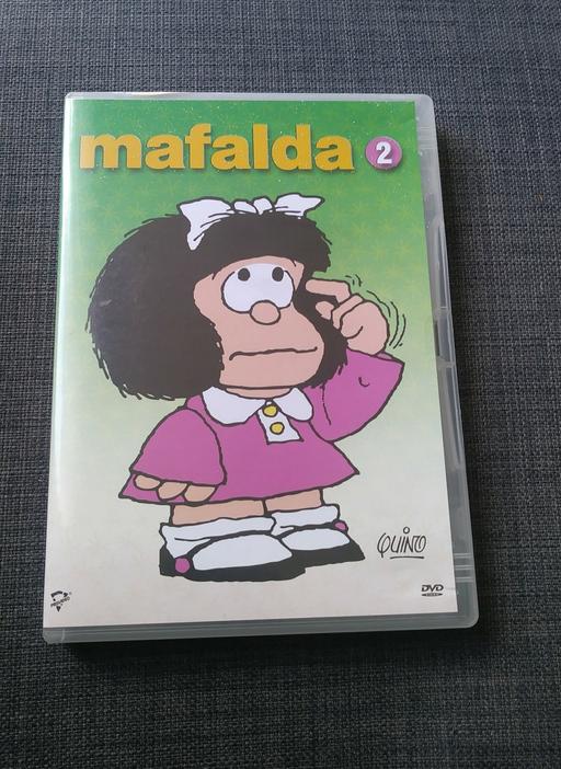 Buy & Sell Merseyside Knowsley - Photos for Mafalda DVD