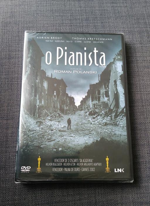 Buy & Sell Merseyside Knowsley - Photos for The Pianist DVD