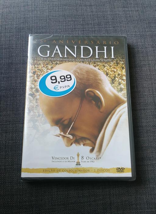 Buy & Sell Merseyside Knowsley - Photos for Gandhi DVD