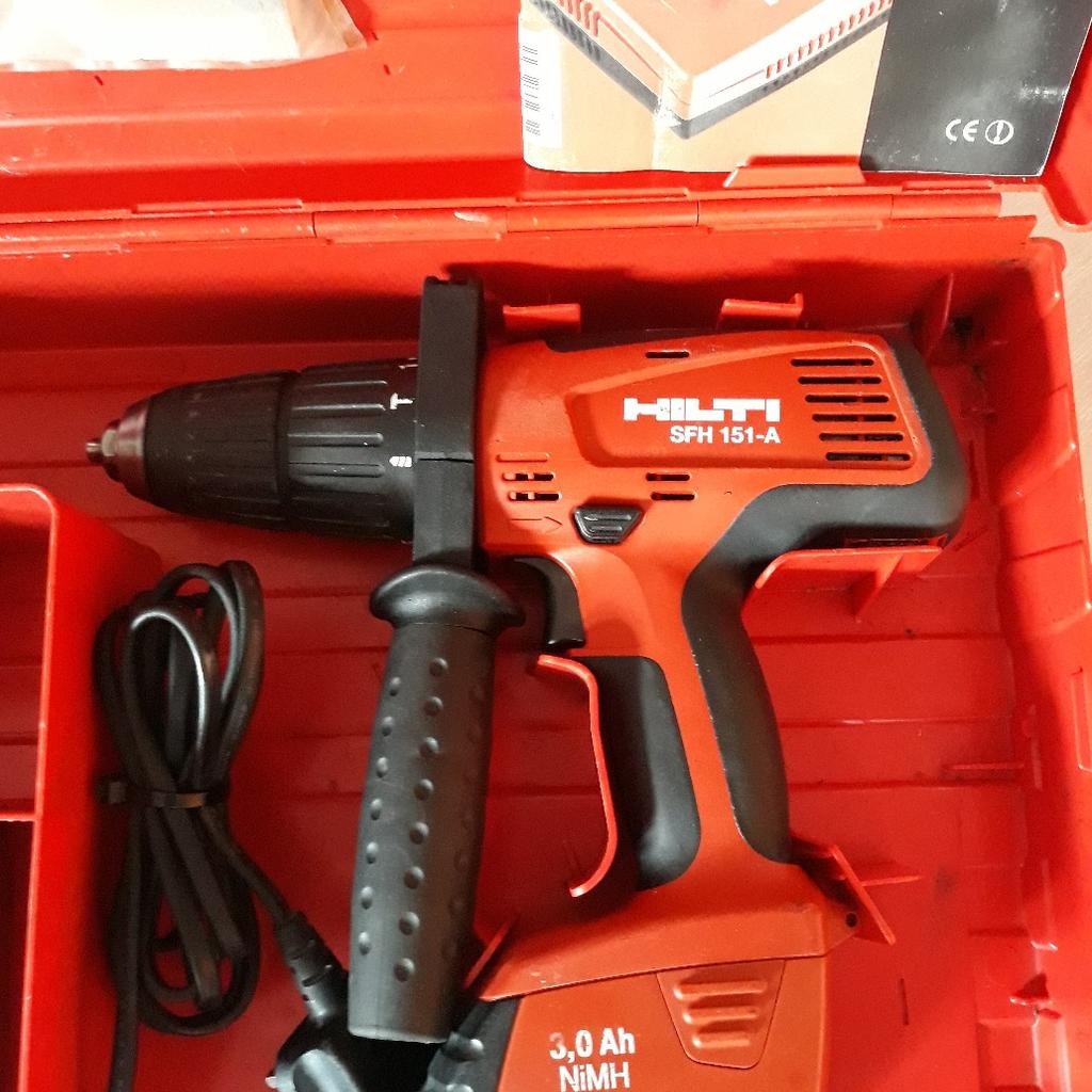 Sf 151 a hilti hot sale