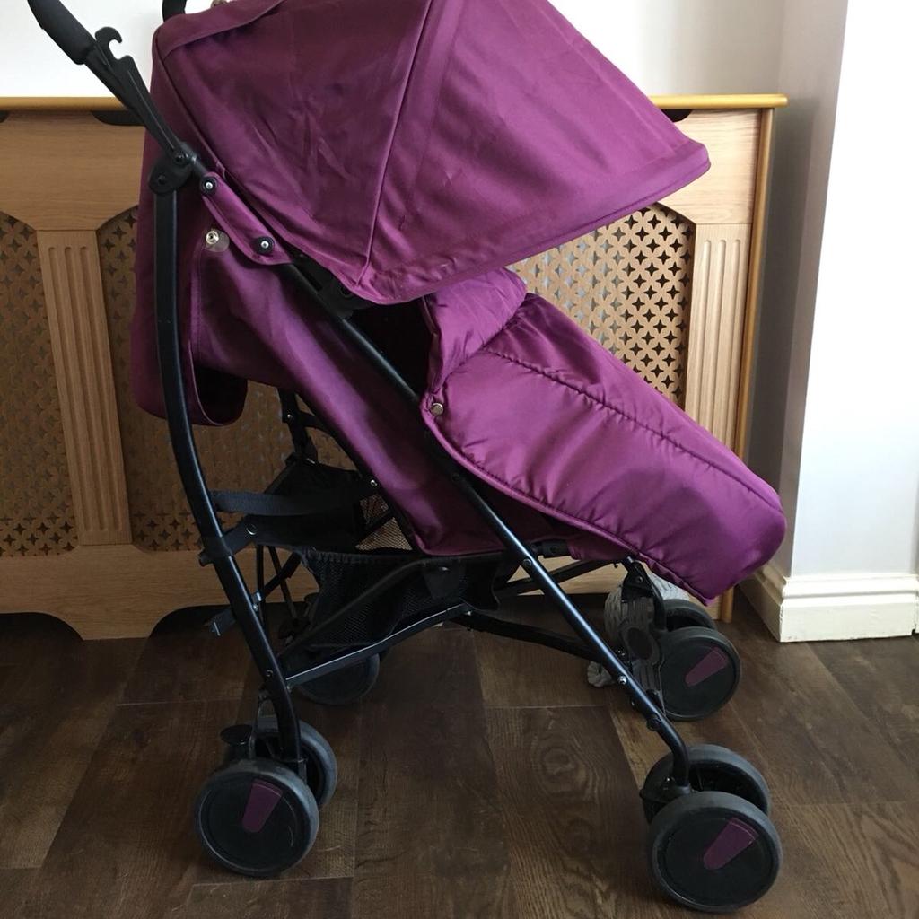 Cuggl mulberry hot sale pushchair