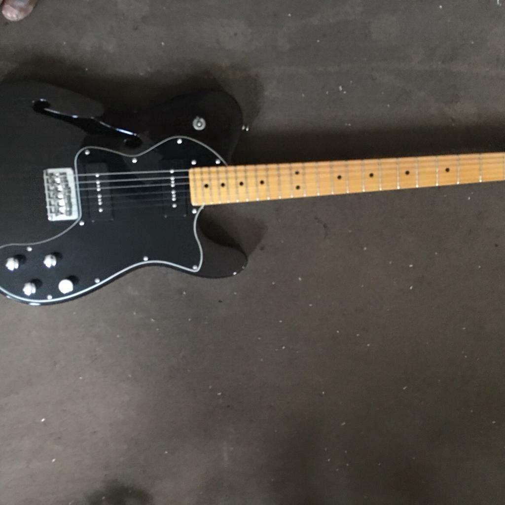 Fender modern deluxe thinline tele guitar in SE6 London for £150.00 for ...