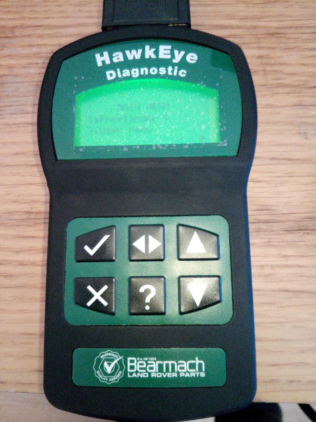 HawkEye Land Rover Diagnostic Tool. in B18 Birmingham für 50,00 £ zum