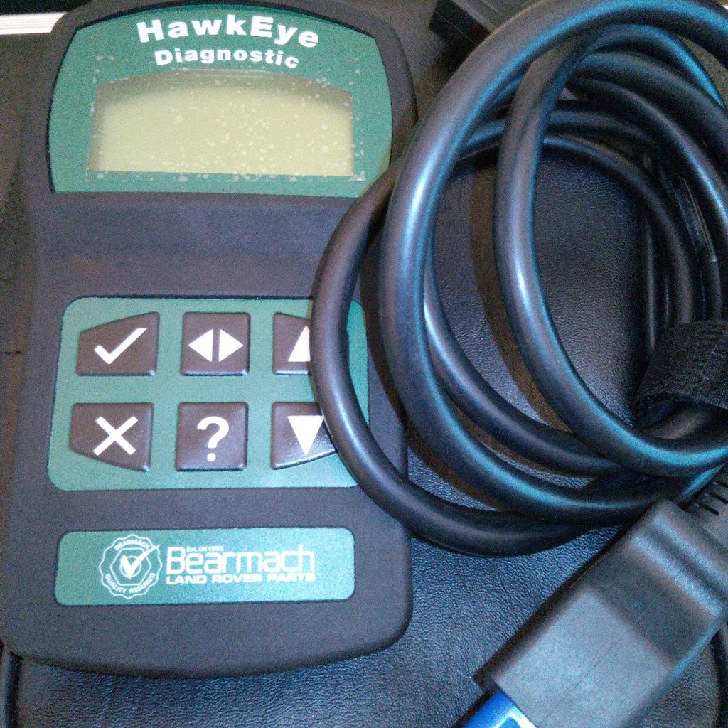 HawkEye Land Rover Diagnostic Tool. in B18 Birmingham für 50,00 £ zum ...