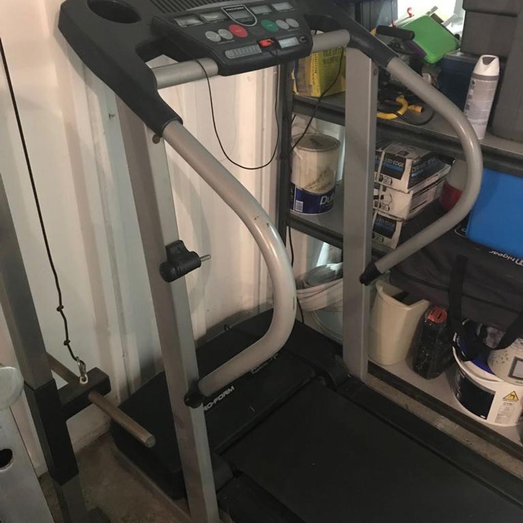 Pro Form 360P Treadmill in WF1 Wakefield for 80.00 for sale Shpock