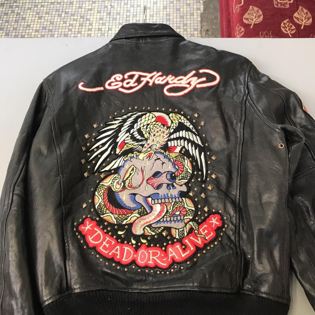 ed hardy avirex