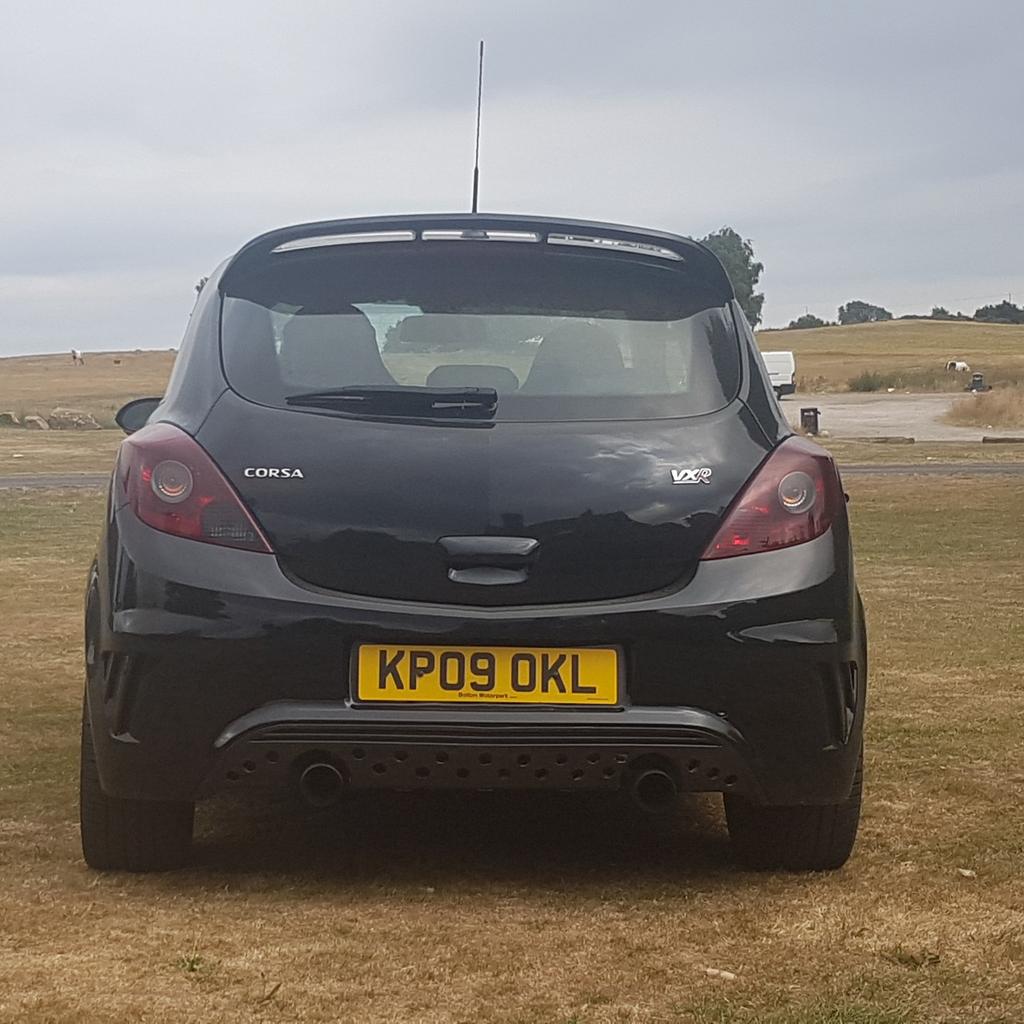 CORSA VXR 1.6 TURBO FULLY 99K NEW TU in Wakefield for £3,495.00