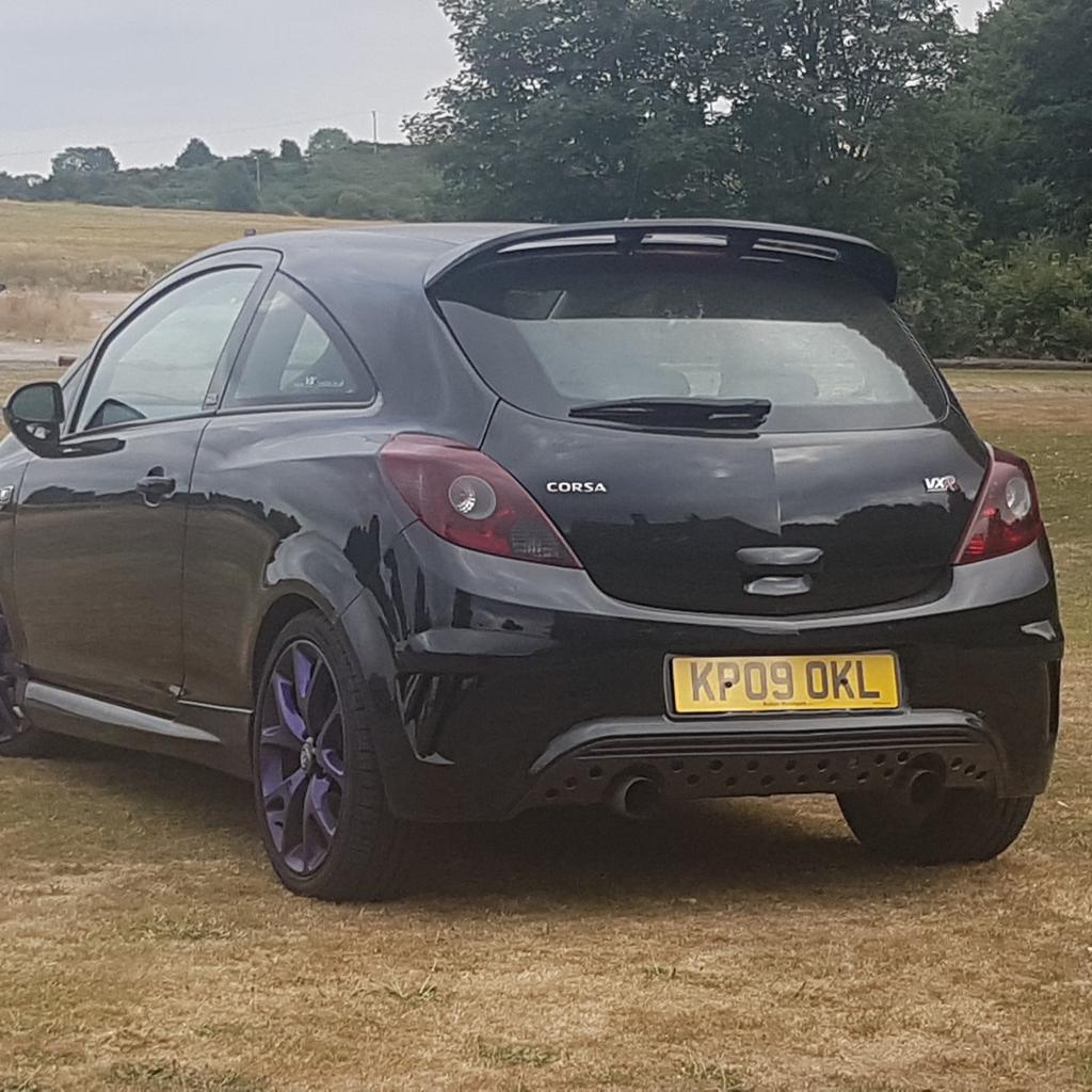 CORSA VXR 1.6 TURBO FULLY 99K NEW TU in Wakefield for £3,495.00
