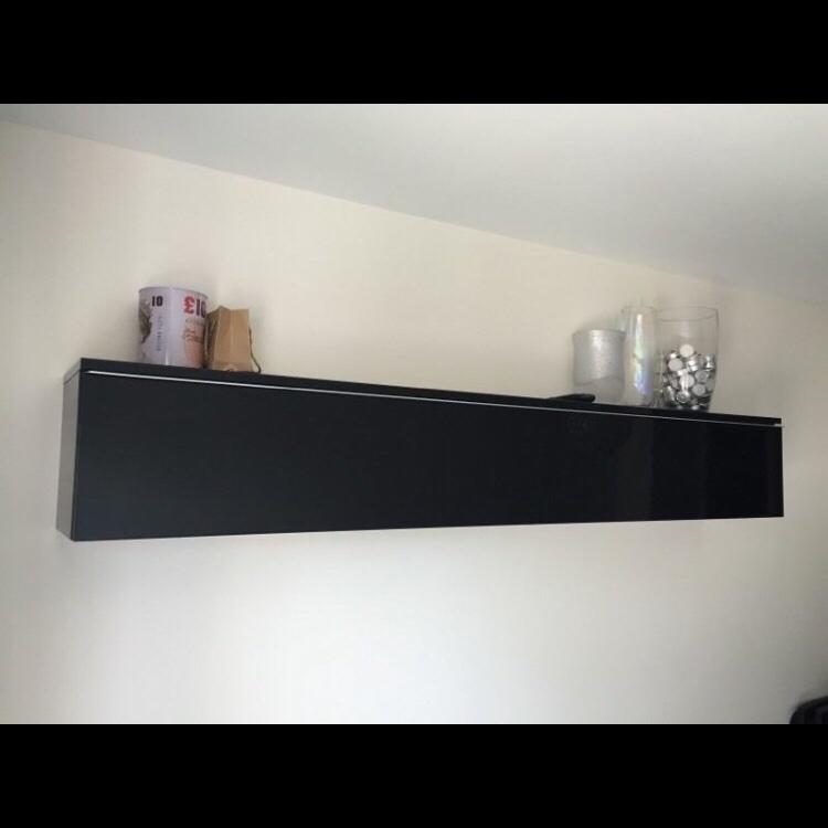 Ikea BESTA BURS Wall Shelf/TV Unit in RM20 Stifford for £30.00 for sale
