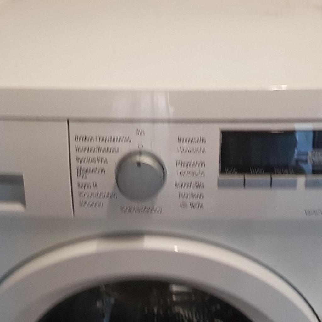 Siemens Waschmaschine IQ500 Vario perfect in 67125 DannstadtSchauernheim for €100.00 for sale