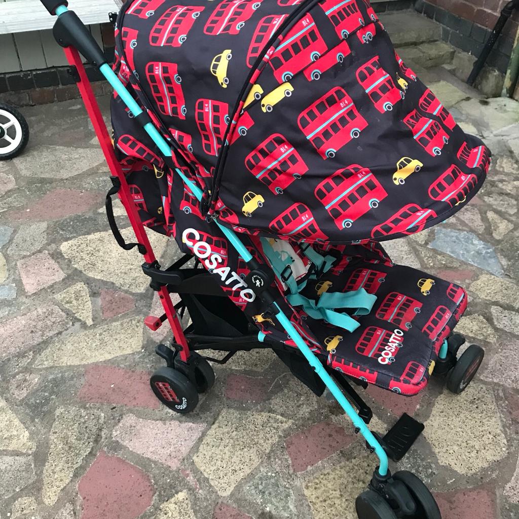 Cosatto supa stroller outlet hustle bustle