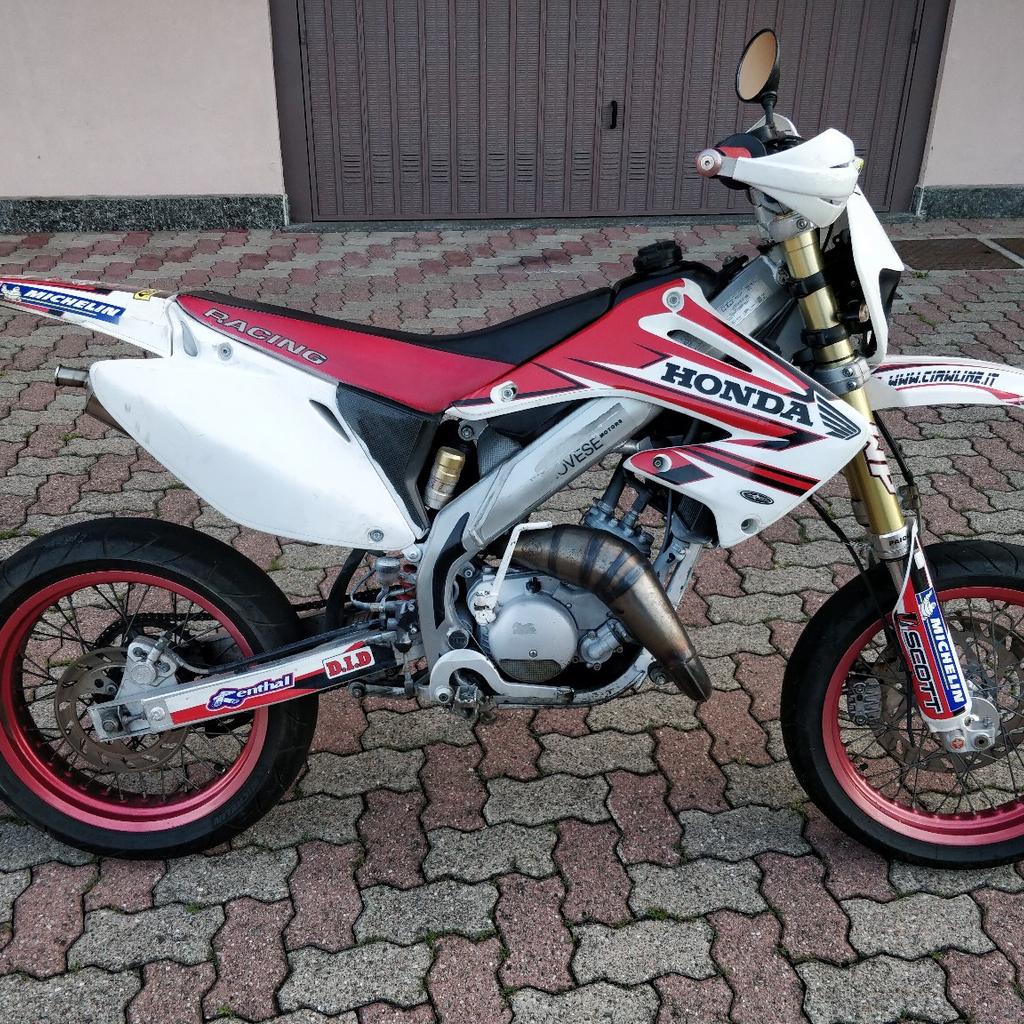 Vendo Honda HM Motard 50