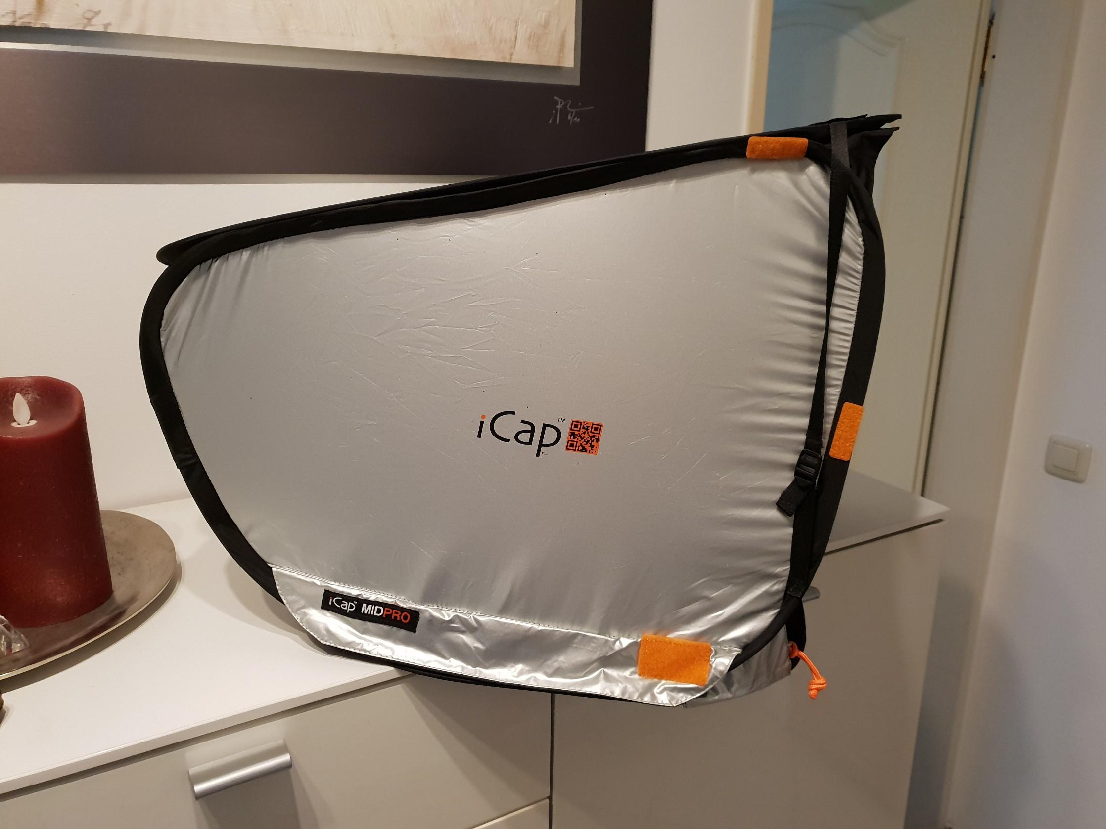 iCap® MID PRO Notebookzelt, Outdoor Protektor in 47249 Duisburg für 35 ...