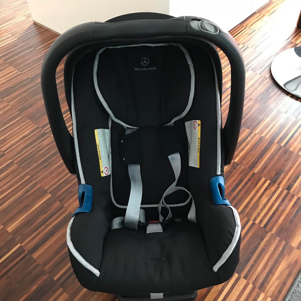 Baby safe store plus 2 mercedes