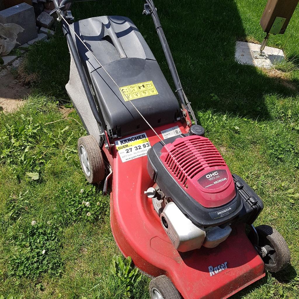 Überwachen Unterscheiden Zeichnen honda rasenmäher springt schlecht an