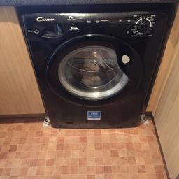 Black candy is the washing machine open to offers based in swanley