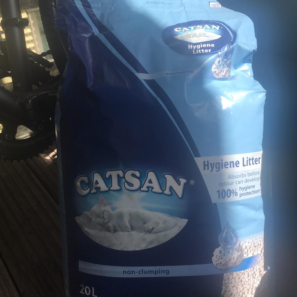 Tesco non clearance clumping cat litter