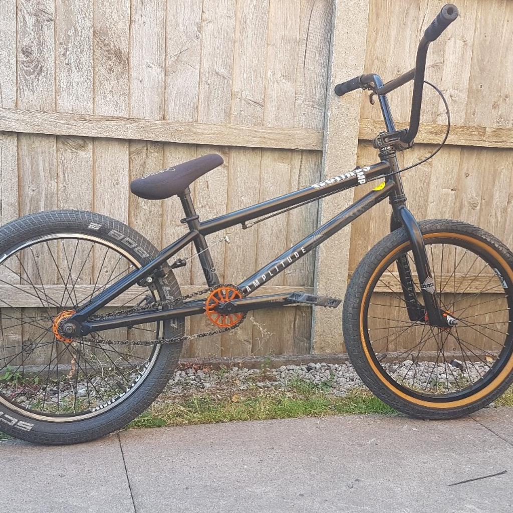 Saracen best sale amplitude bmx