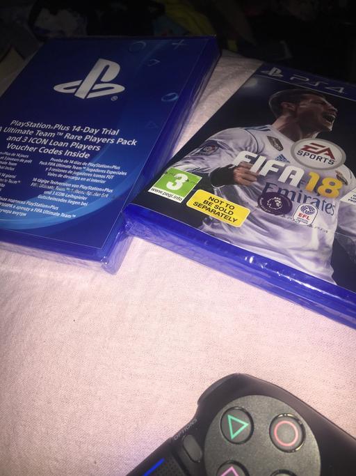 Buy & Sell Little Sutton Cheshire West and Chester - Photos for PS4 fifa 18