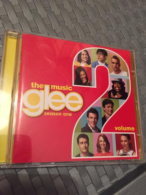 Buy & Sell Devon Torridge - Photos for Glee CD. The music from season 1. Volume 2.