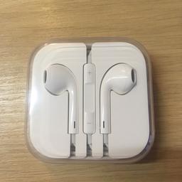 Neue, originale und unbenutzt Apple EarPods
PayPal