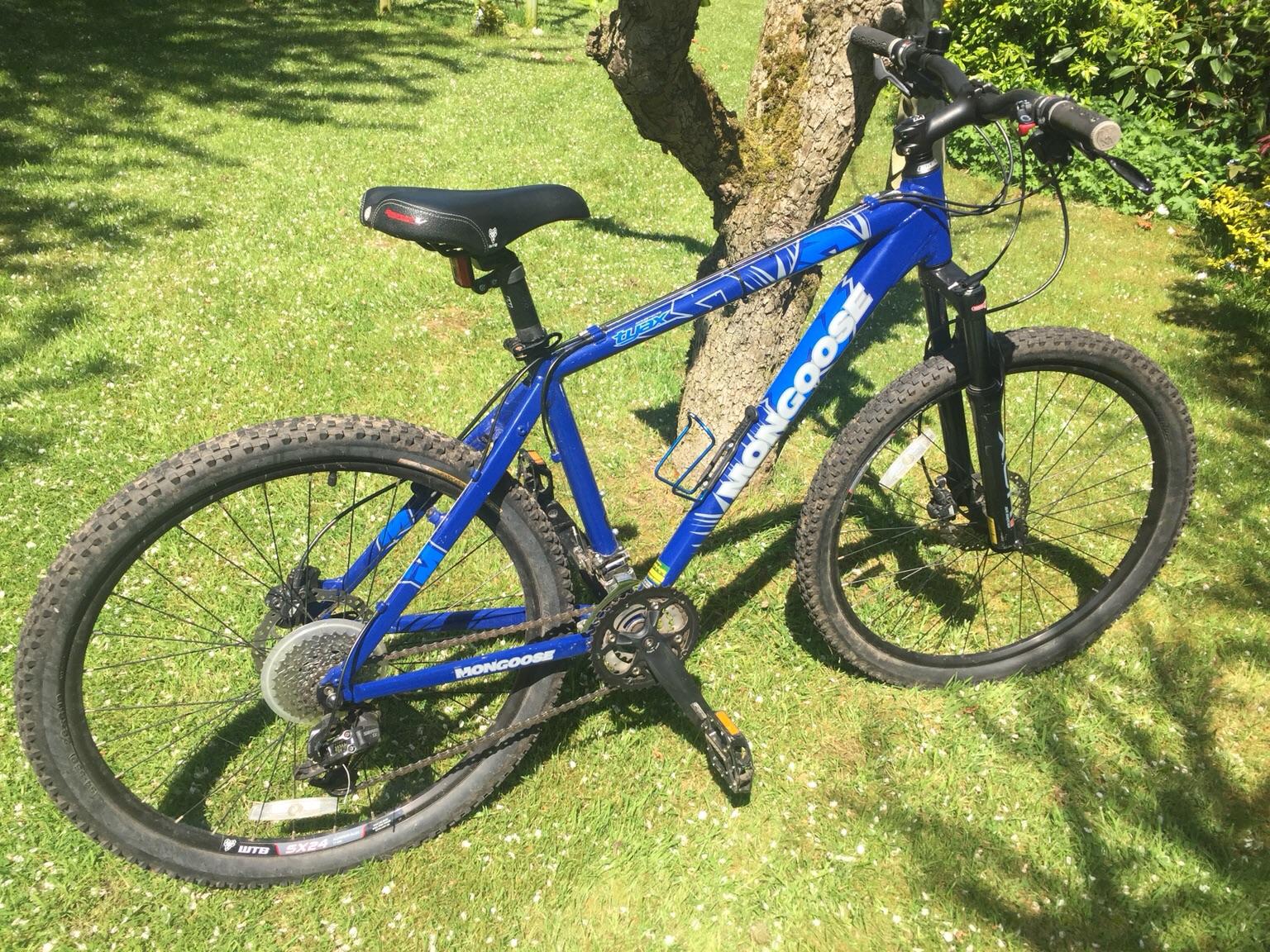 Adults Mongoose Super Tyax Mountain Bike in Nottinghamshire for