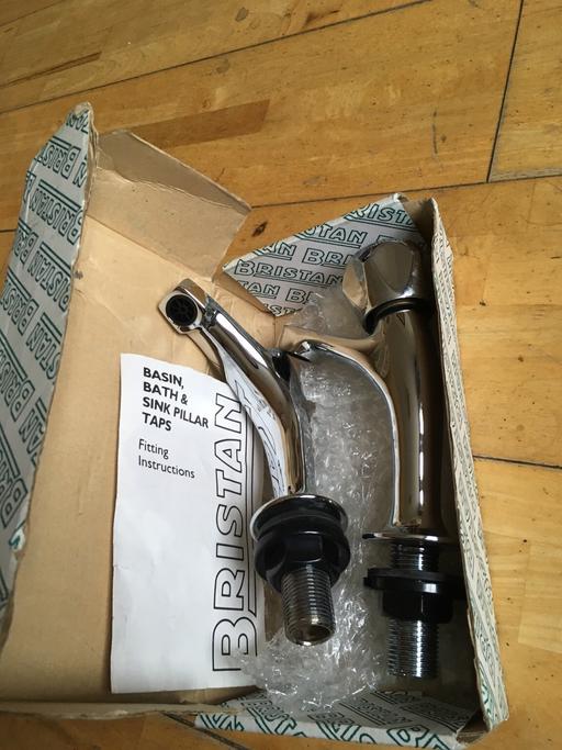 Buy & Sell North West London Gospel Oak - North West London - Photos for Bristan sink taps