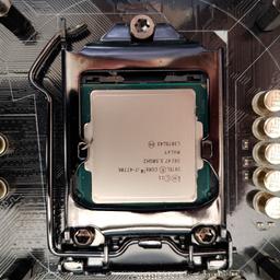 4th Generation intel high end i7 CPU
socket LGA1150 - Z97 boards.
comes with original box & unused heatsink+fan
4 processes - 8 threads.
these processes hold themselves against the newer 8th generation processors and easily capable of running all the latest games.
Perfect working condition
selling due to upgrade.