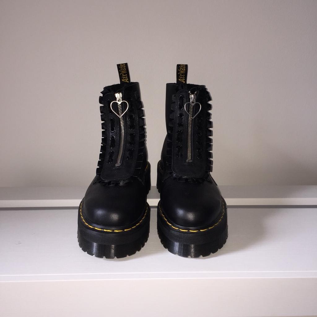 Doc martens my shop life is boring