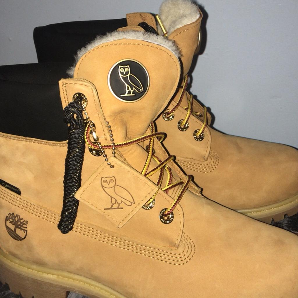 Drake ovo clearance timberlands