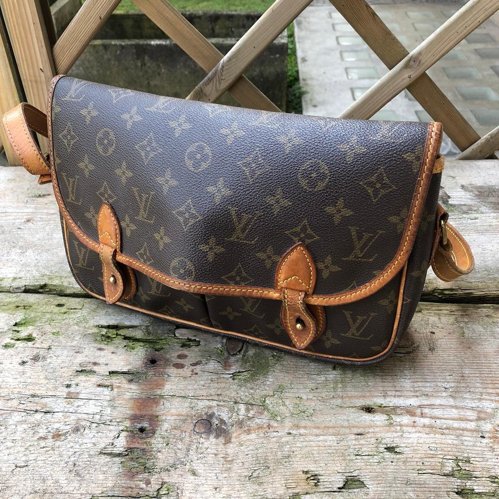 Tracolla louis vuitton on sale vintage