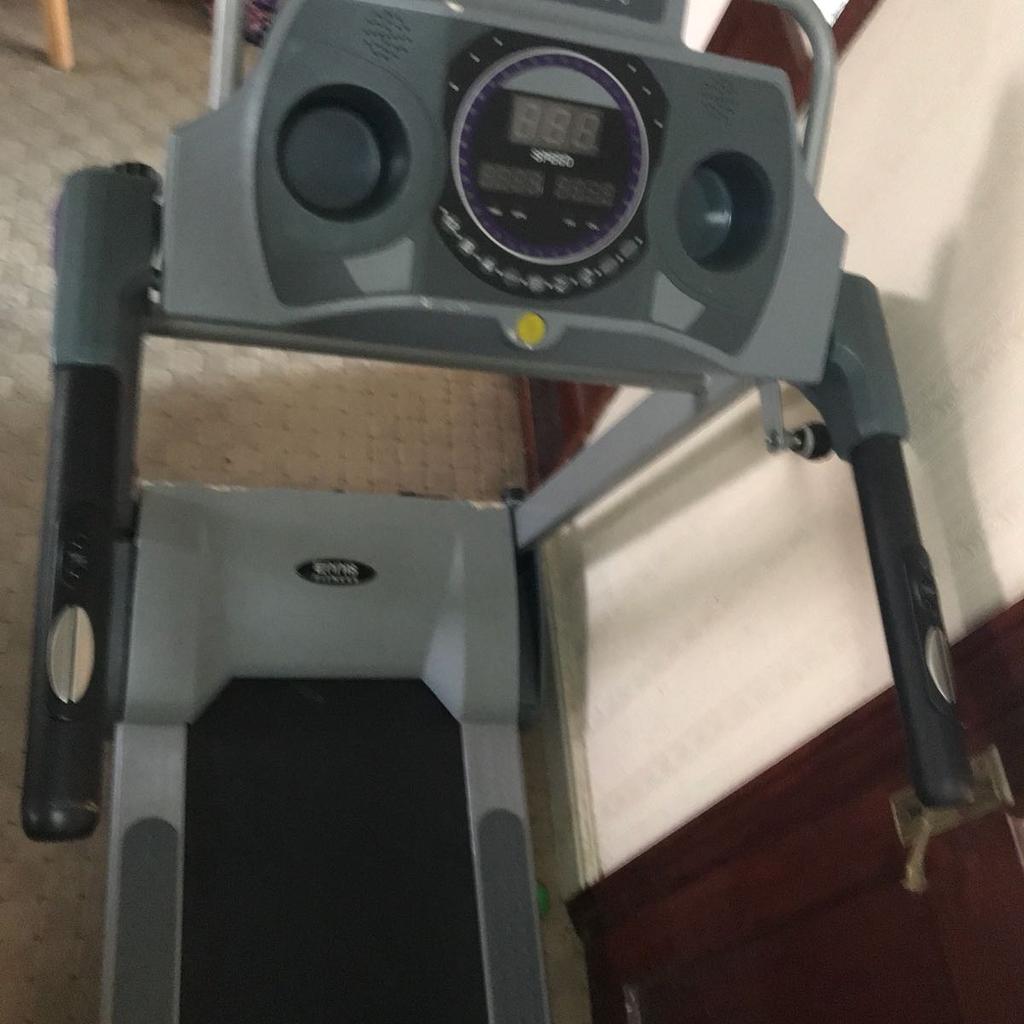 Jessica Ennis Motorised Treadmill in TW5 Hounslow for 75.00 for sale Shpock