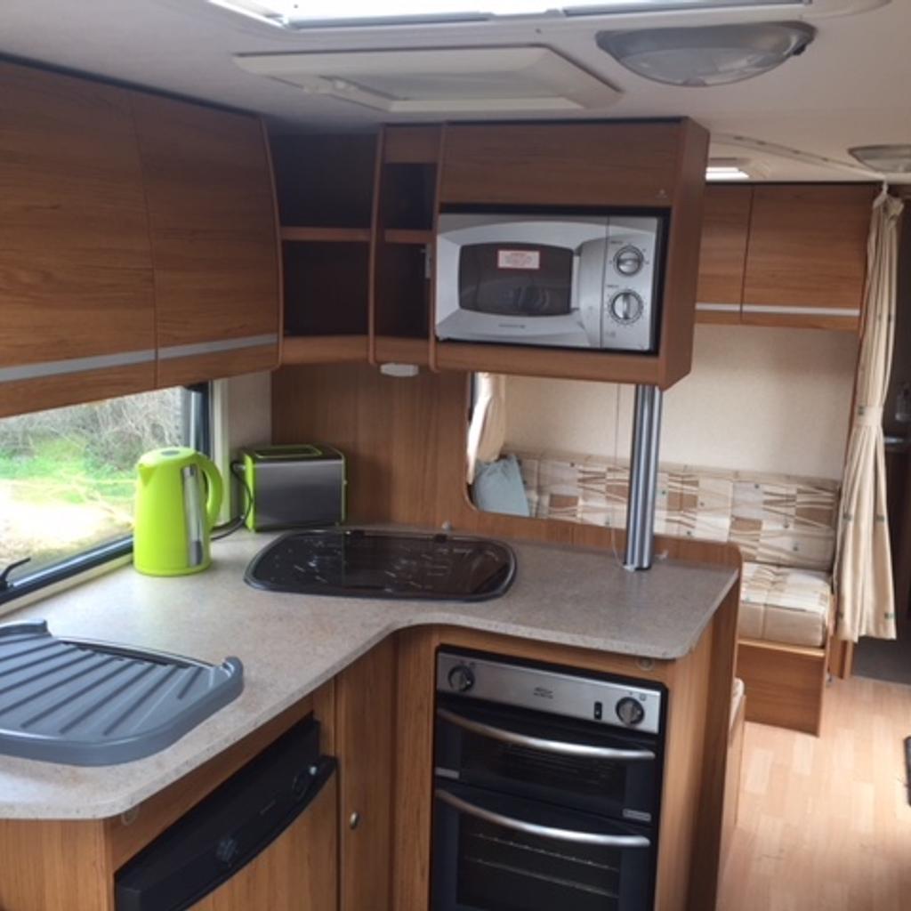 Bailey Pageant Ardennes Series 7 Caravan in TN17 Maidstone für £ 9.200