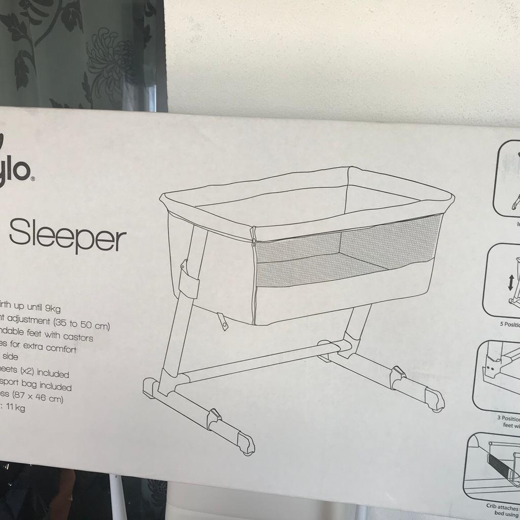 Sheets for babylo cozi sleeper sales