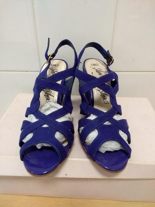 Buy & Sell Lancashire Ribble Valley - Photos for Marks and Spencer Ladies Sandals