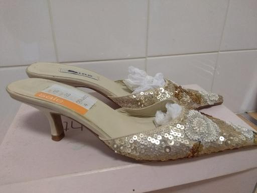 Buy & Sell Lancashire Ribble Valley - Photos for Dune Wedding shoes