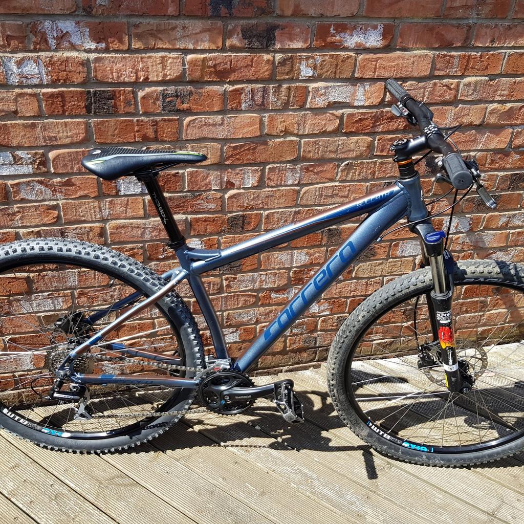 Carrera Sulcata Lt Ed. 29er Mountain Bike in CV22 Rugby for