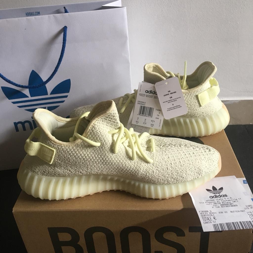 Yeezy originali on sale