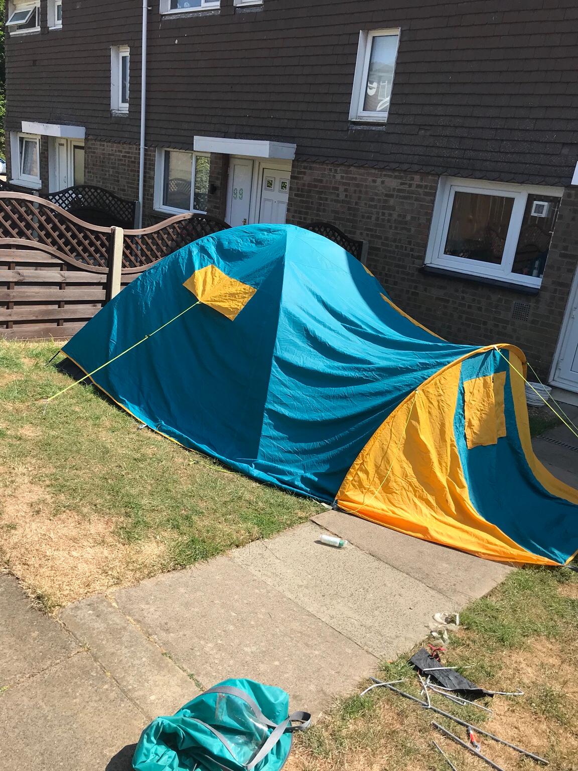 Large tent in NN3 Northampton for £50.00 for sale Shpock