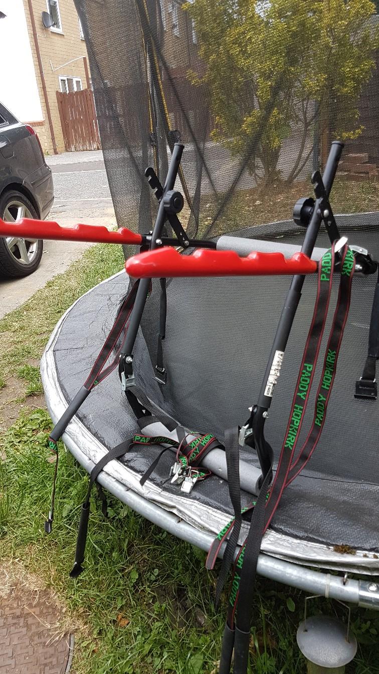 Paddy hopkirk store bike rack