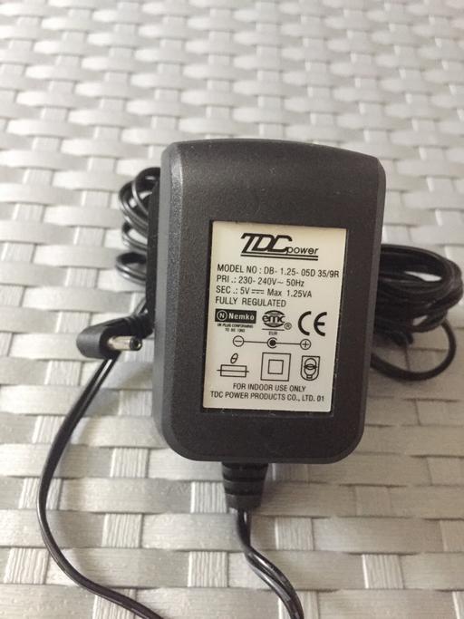 Buy & Sell Devon Torridge - Photos for TDC Power Supply Adapter Transformer new