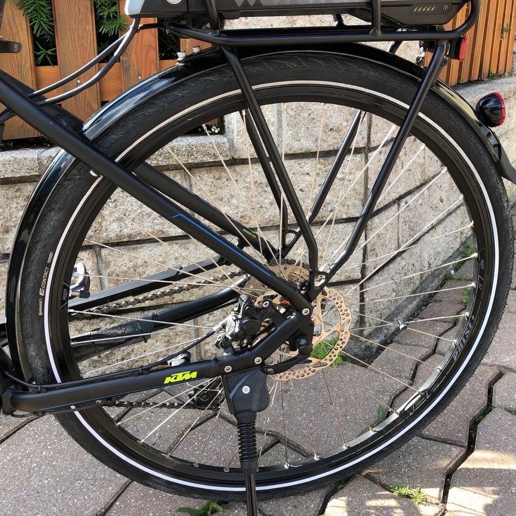 E-Bike KTM Macina Fun 9 A4 in 6020 Innsbruck für € 1.300,00 zum Verkauf ...