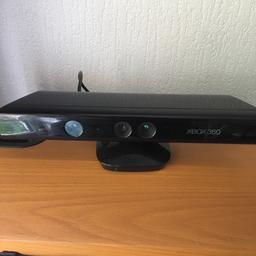 Kinect for Xbox 360 like new pick up