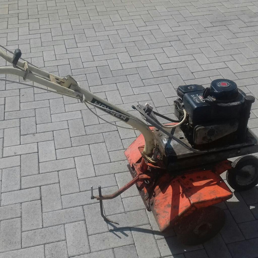 Holder Gartenfräse in 76879 Knittelsheim für € 170,00 zum Verkauf