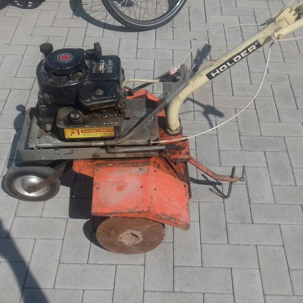 Holder Gartenfräse in 76879 Knittelsheim für € 170,00 zum Verkauf